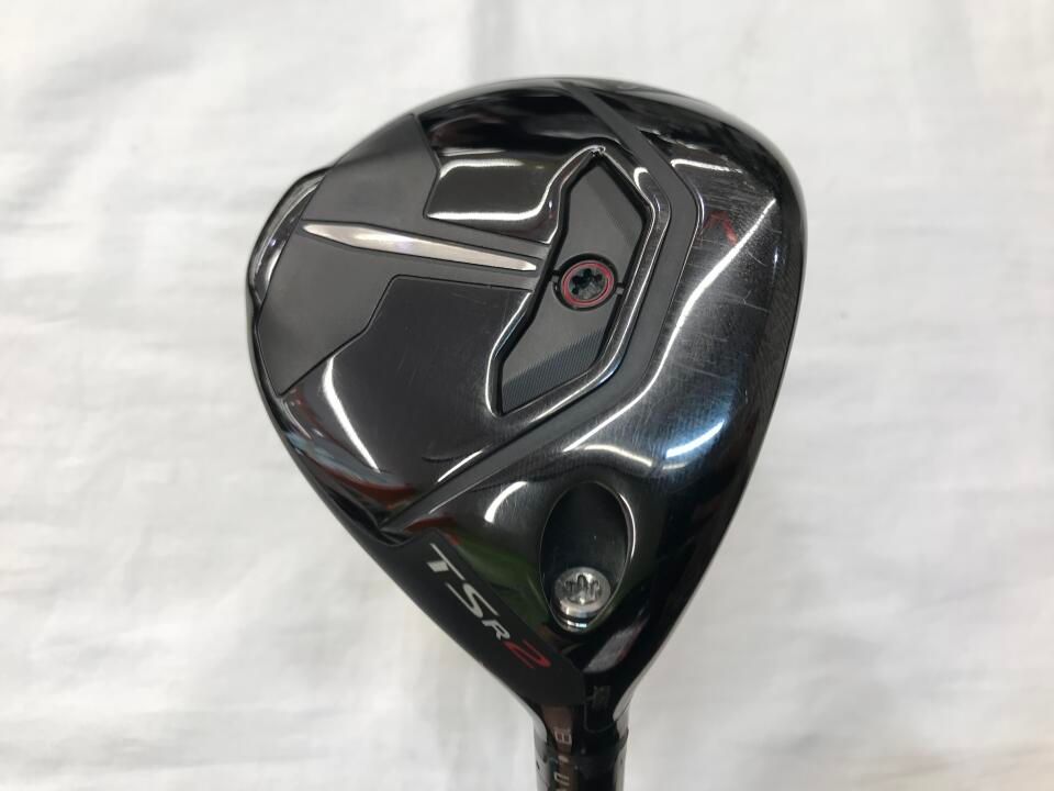 ‼️値下【中古美品】タイトリストTSR3 5番フェアウェイウッド 　ヘッド単体 値下【中古美品】タイトリストTSR3 5番フェアウェイウッド ヘッド単体