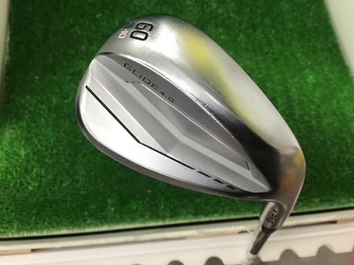 ピン PING GLIDE 4.0 60°|10° S ウェッジ WG NS PRO MODUS 3 TOUR 105 フレックスS メンズ 男性用 右利き 右用 Cランク ゴルフクラブ