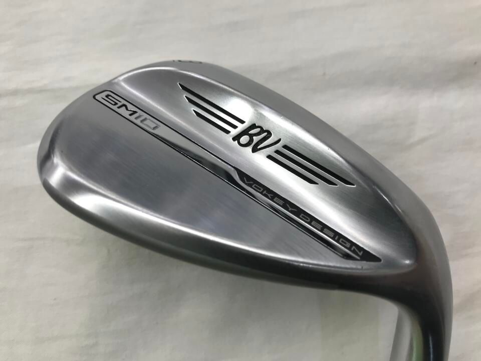 タイトリスト VOKEY SM 10 ツアークローム 58度 ダイナミックゴールド WEDGEフレックス ウェッジ ゴルフドゥ NEXT
