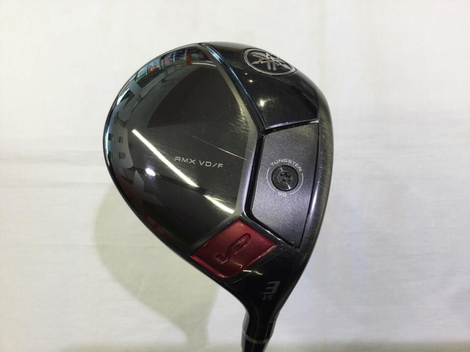 ヤマハ RMX VD 2025 15度 TENSEI TR f YAMAHA Sフレックス フェアウェイウッド ゴルフドゥ NEXT