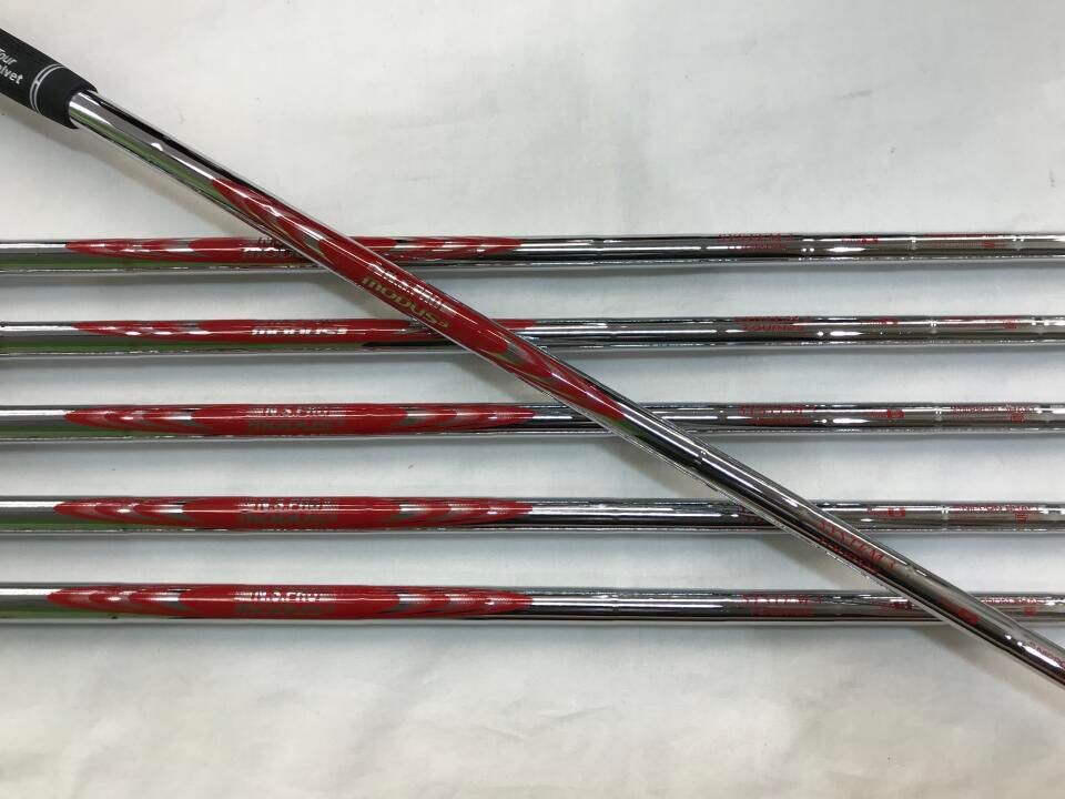 ダンロップ SRIXON ZX7 Mk2 NSﾌﾟﾛ MODUS 3 SYSTEM 3 TOUR 125 S