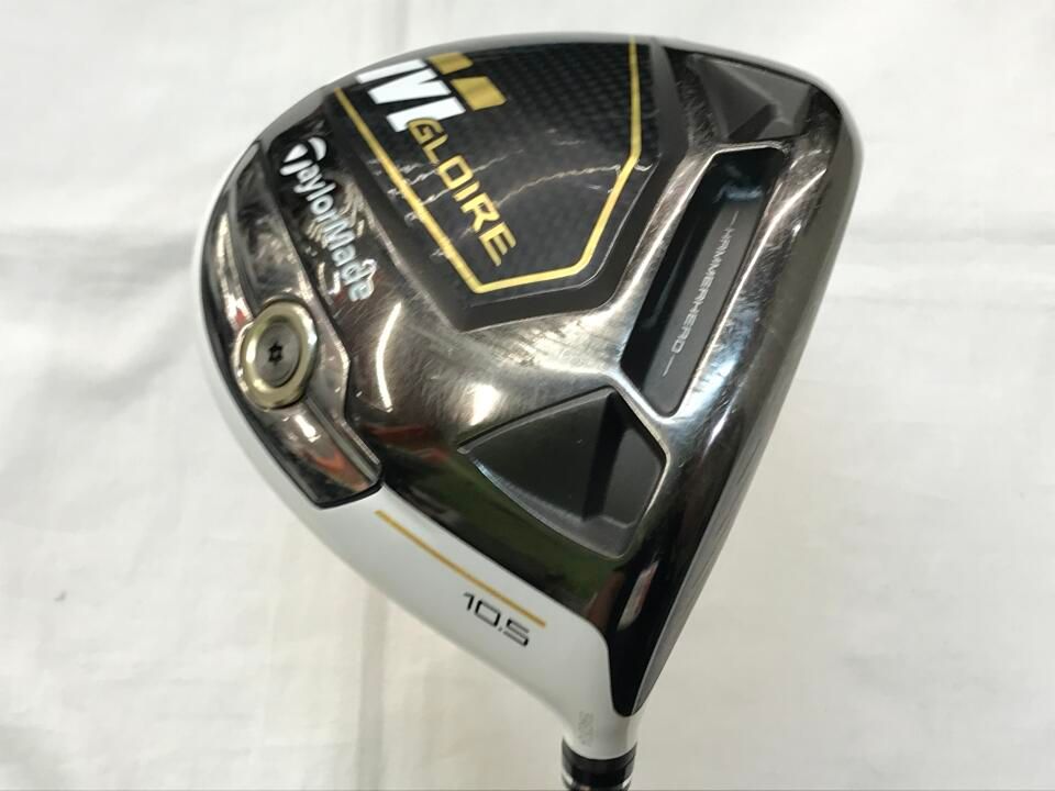 テーラーメイド M GLOIRE 10.5度 Speeder EVOLUTION TM Sフレックス ドライバー ゴルフドゥ NEXT