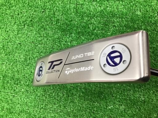 中古】 テーラーメイド TP COLLECTION HYDRO BLAST JUNO TB2 33インチ