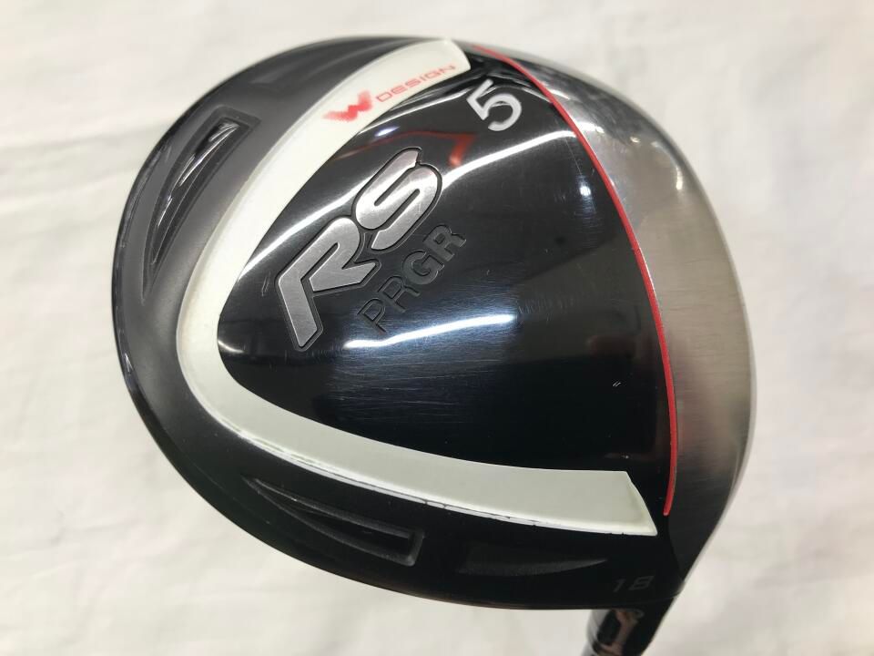 プロギア RS 2018 18度 Diamana for PRGR SRフレックス フェアウェイウッド ゴルフドゥ NEXT