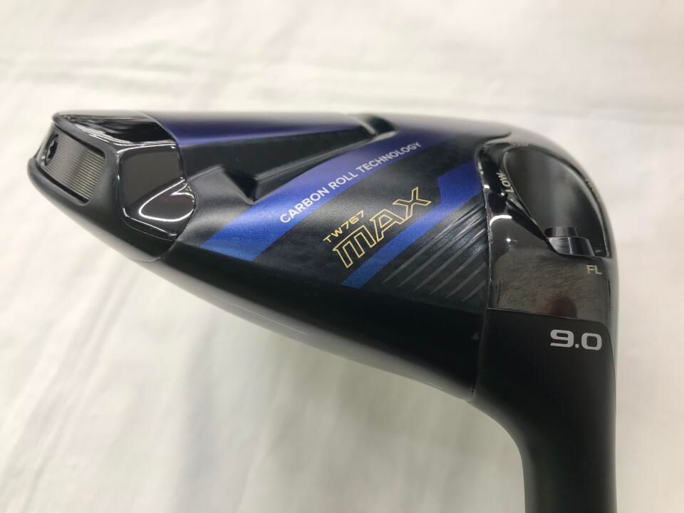 ホンマゴルフ TOUR WORLD TW767 MAX 9度 VIZARD EZ-A 6 Sフレックス