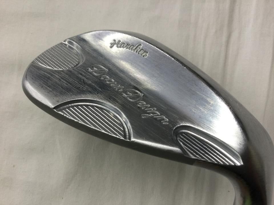 ハラケン DOCUS JAPAN FORGED 60度 ダイナミックゴールドMIDツアーイシュー S 200フレックス ウェッジ ゴルフドゥ NEXT