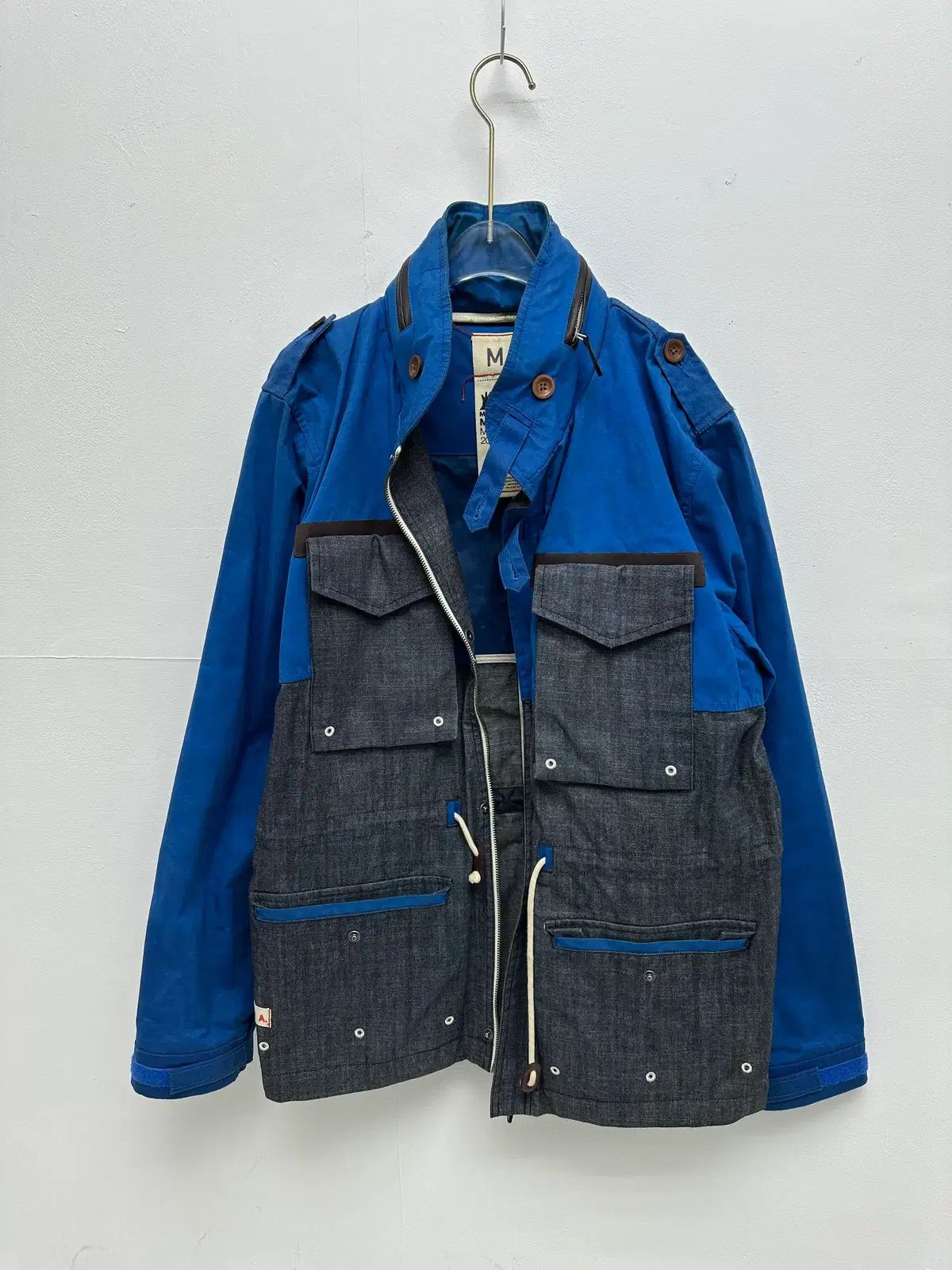 マーシャルアーティスト Marshall Artist のジャケット