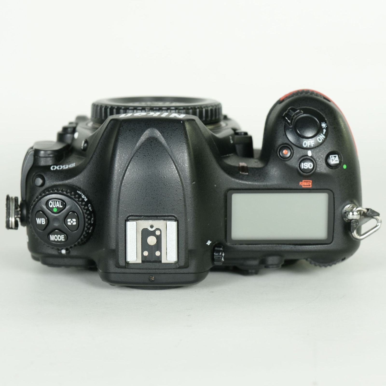 良品] Nikon D500 [ボディ] | Nikon Fマウント - メルカリ