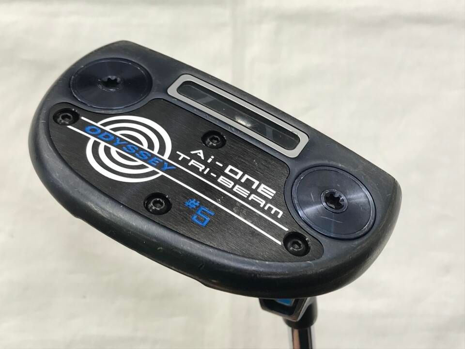 オデッセイ Ai-ONE TRI-BEAM 5 パター ゴルフドゥ NEXT