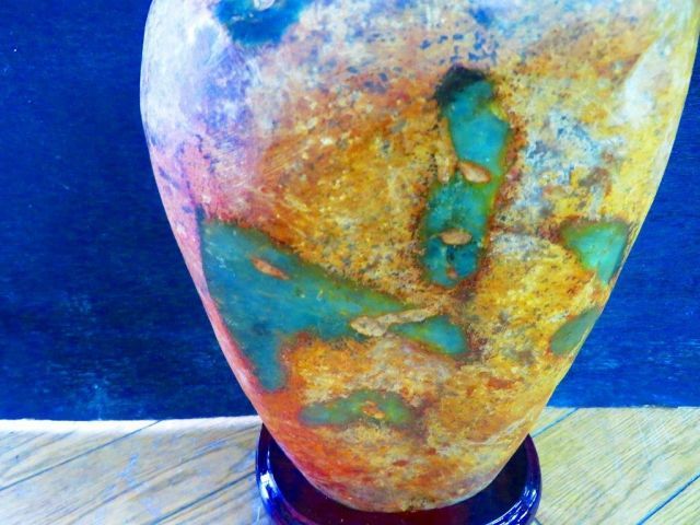 希少 ☆超綺麗見惚れるほど美しい！！！純天然糸魚川翡翠原石8.7kg