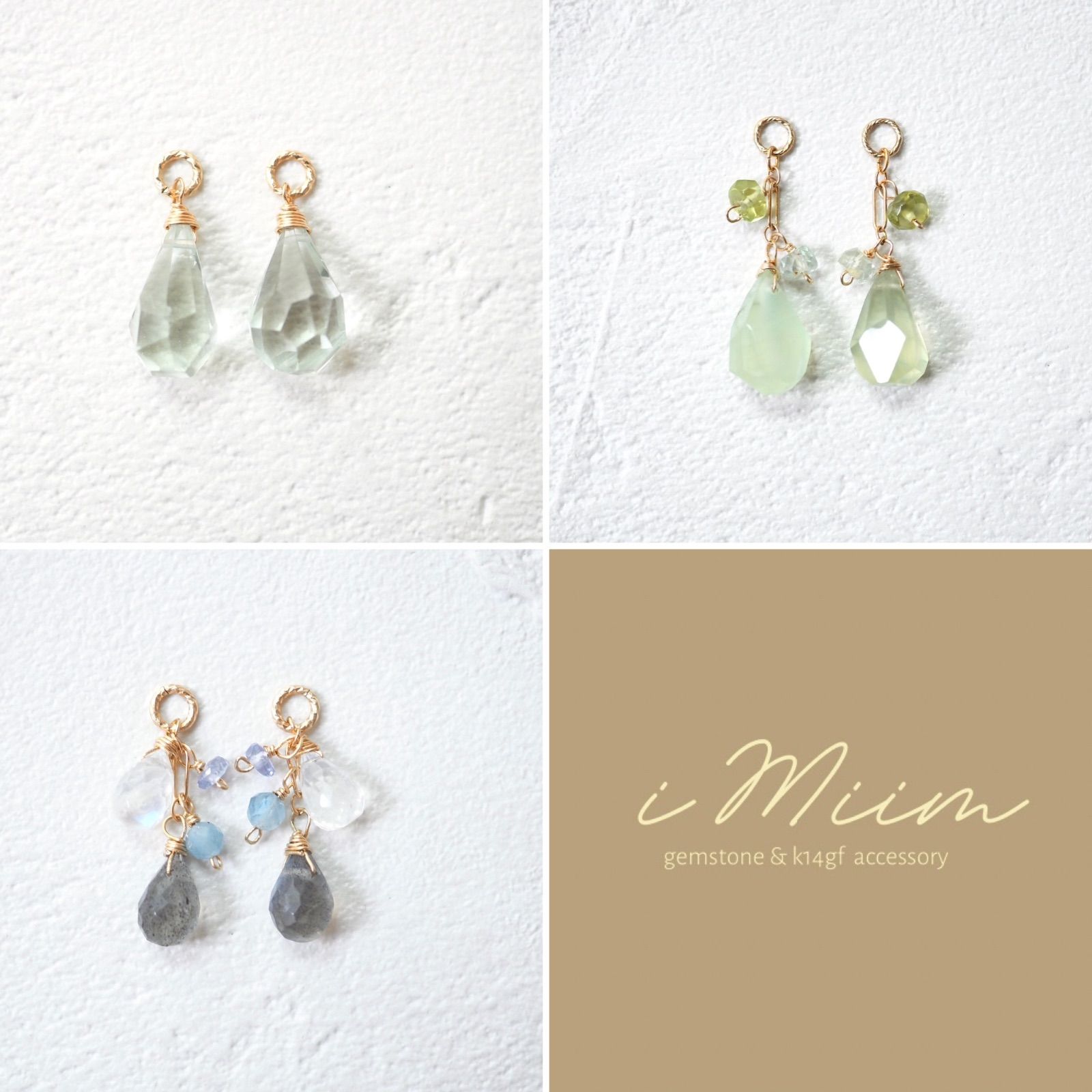 アクセサリー 《もも様》専用ページ