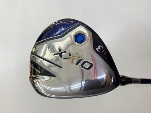 ダンロップ XXIO 2025 3 W レフティ フェアウェイウッド FW MP 1200 フレックスR メンズ 男性用 左利き 左用 Cランク ゴルフクラブ