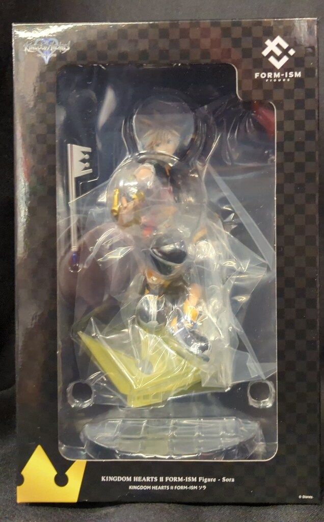 スクウェア エニックス FORM-ISM ソラ 完成品