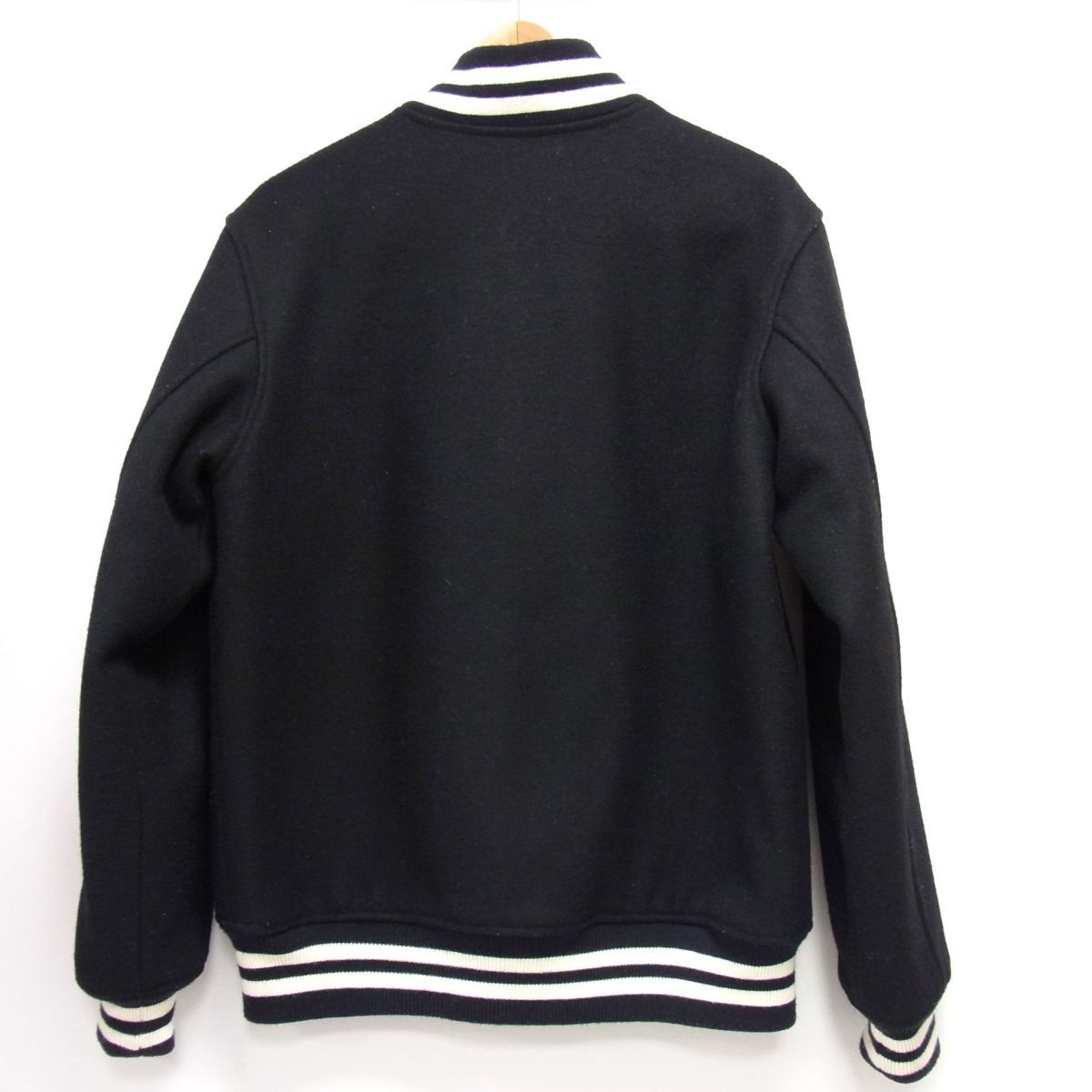美品 定価43.780円☆A BATHING APE アベイシングエイプ ウール