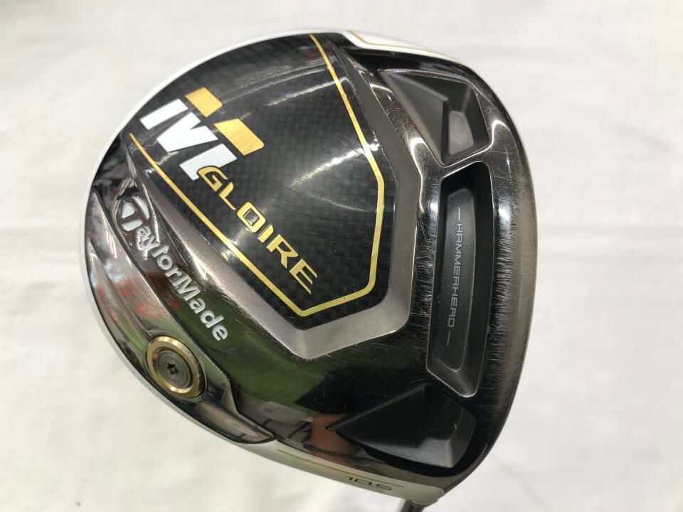テーラーメイド M GLOIRE 10.5度 Speeder EVOLUTION TM SRフレックス ドライバー ゴルフドゥ NEXT