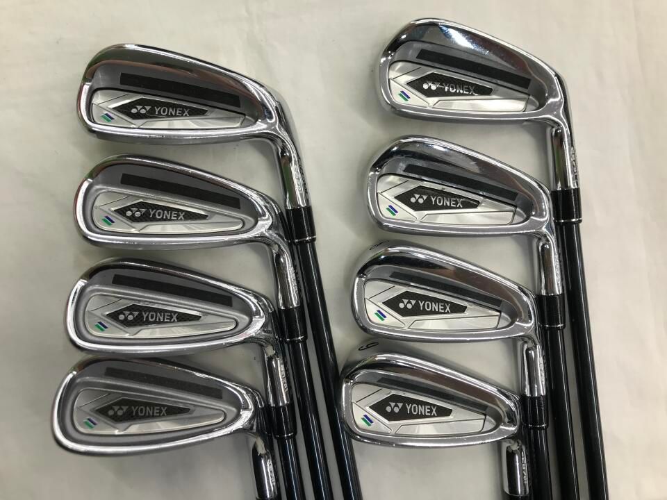 ヨネックス EZONE CB 701 FORGED REXIS KAIZA-i8 SRフレックス