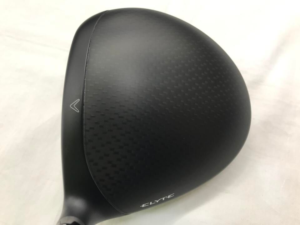 キャロウェイ ElYTE 9° The ATTAS V2 6SX キャロウェイ ElYTE 9° The ATTAS V2 6SX キャロウェイ ElYTE 9° The