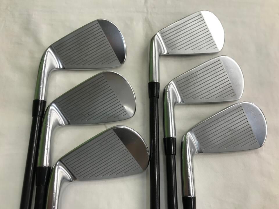 ダンロップ SRIXON ZX5 Mk2 RAUNE i90 Sフレックス アイアンセット