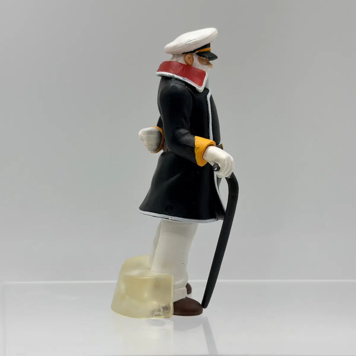 宇宙戦艦ヤマト 沖田十三艦長 ミニフィギュア (100) - メルカリ