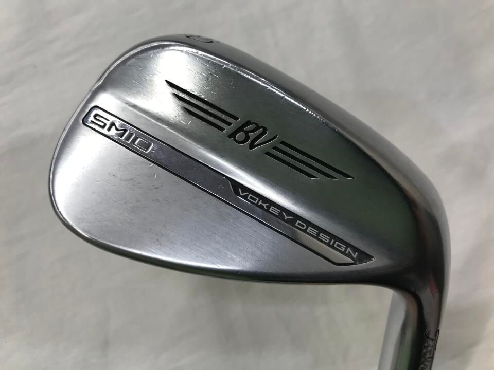 タイトリスト VOKEY SM 10 ツアークローム 50度 ダイナミックゴールド WEDGEフレックス ウェッジ ゴルフドゥ NEXT