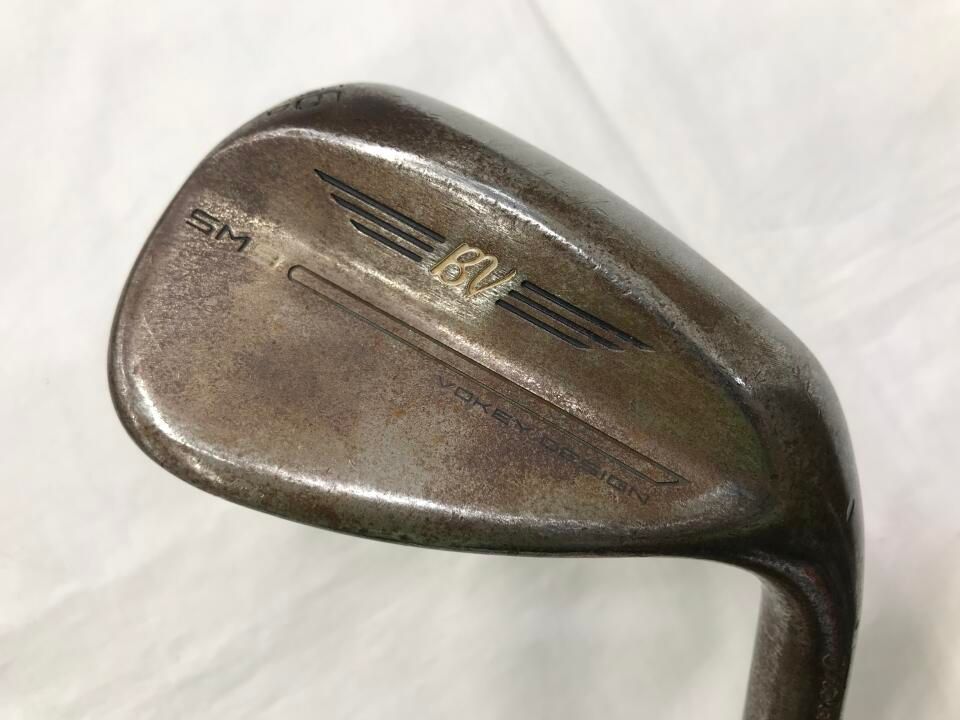 タイトリスト VOKEY SM 9 RAW US 56度 ダイナミックゴールド S 200フレックス ウェッジ ゴルフドゥ NEXT