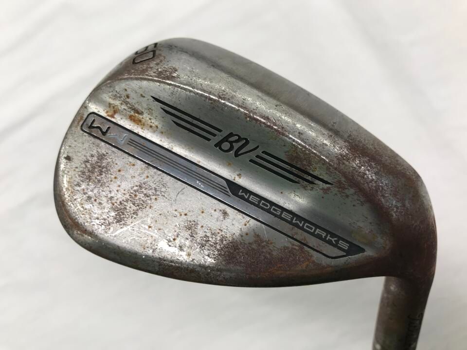 タイトリスト LOW BOUNCE K RAW 2025 US 60度 ダイナミックゴールド S 200フレックス ウェッジ ゴルフドゥ NEXT