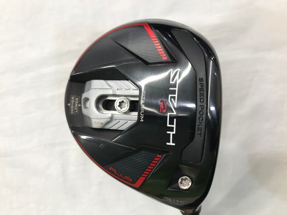 テーラーメイド PLUS 15度 DIAMANA F 65 Limited Sフレックス フェアウェイウッド ゴルフドゥ NEXT