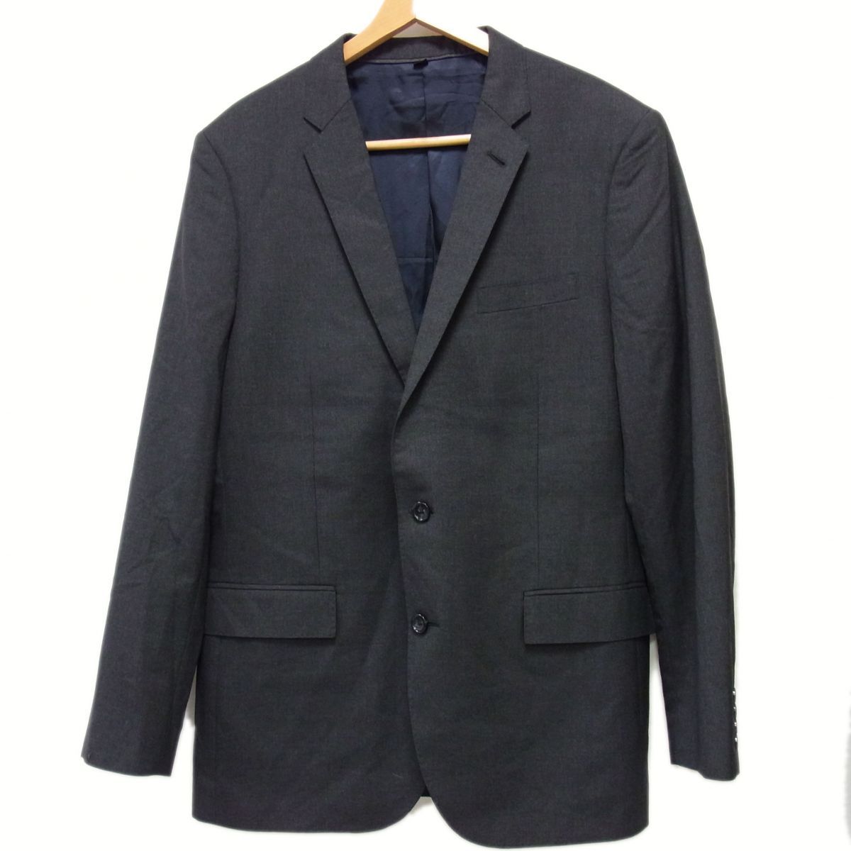 未使用品J.CREW LUDLOW×Loro Piana　テーラードジャケット メンズ SUPER120s ブレザー ロロピアーナ
