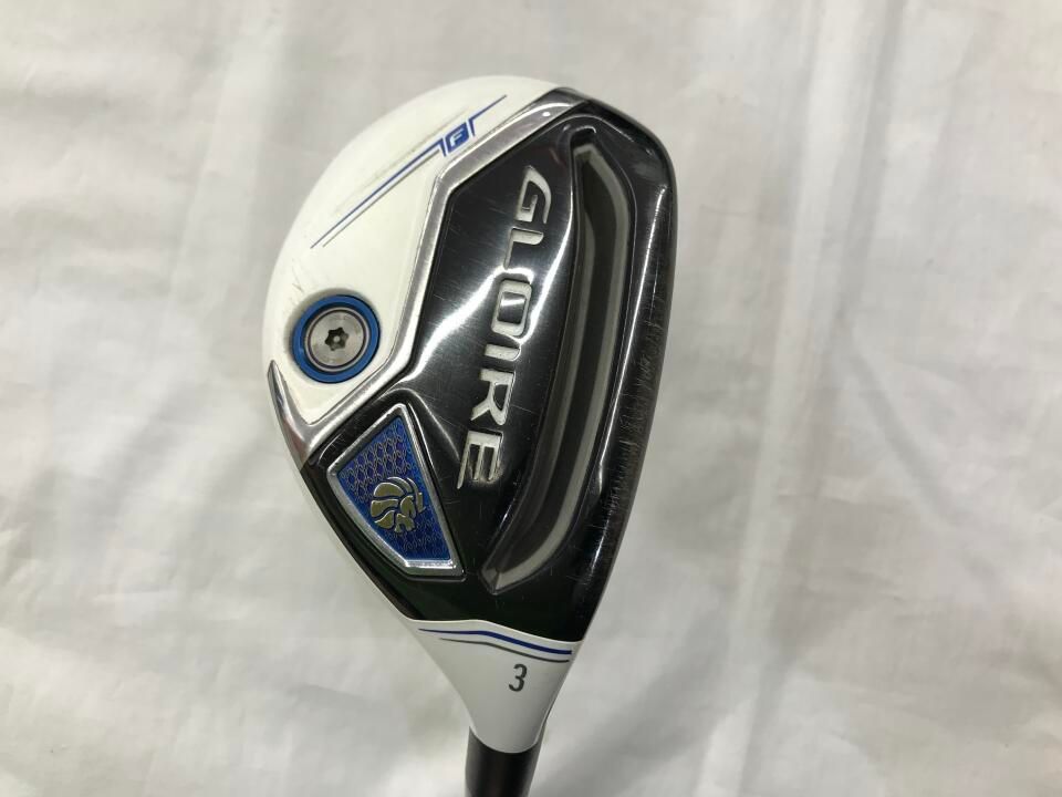 テーラーメイド GLOIRE F 2017 19度 GL 6600 Sフレックス ユーティリティ ゴルフドゥ NEXT