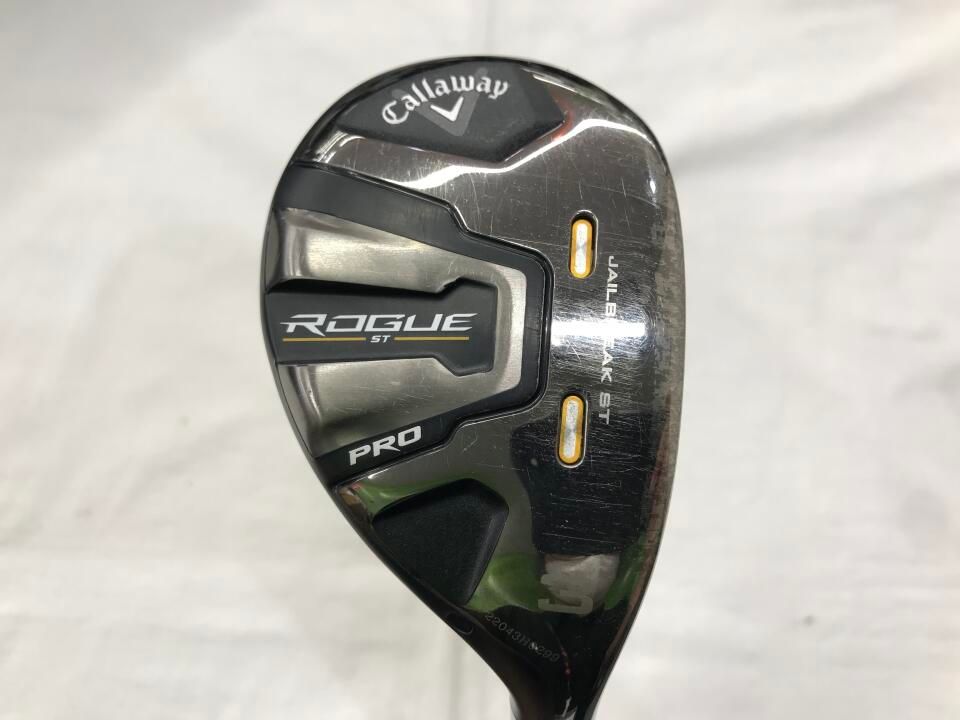 キャロウェイ ROGUE ST PRO 20度 Fujikura MC 80 for Callaway S