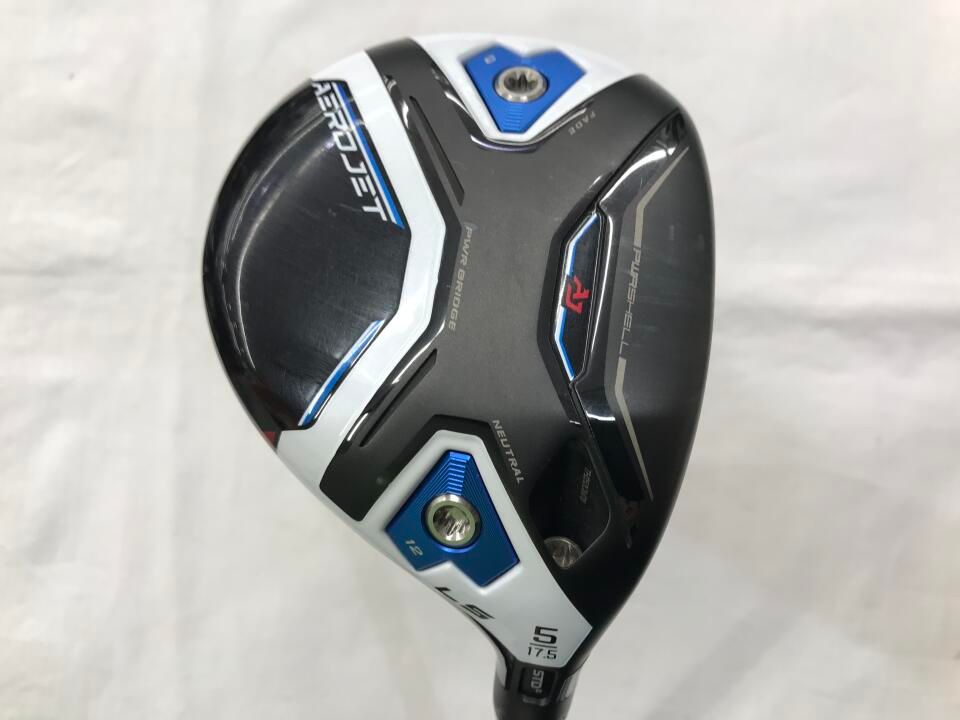 コブラ AEROJET LS 17.5度 ディアマナ GT60 Sフレックス フェアウェイ