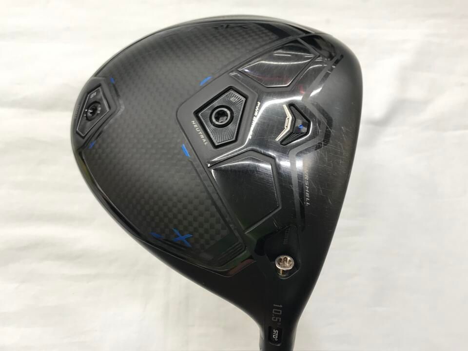 コブラ DARKSPEED X 10.5度 SPEEDER NX for Cobra(DARKSPEED) S