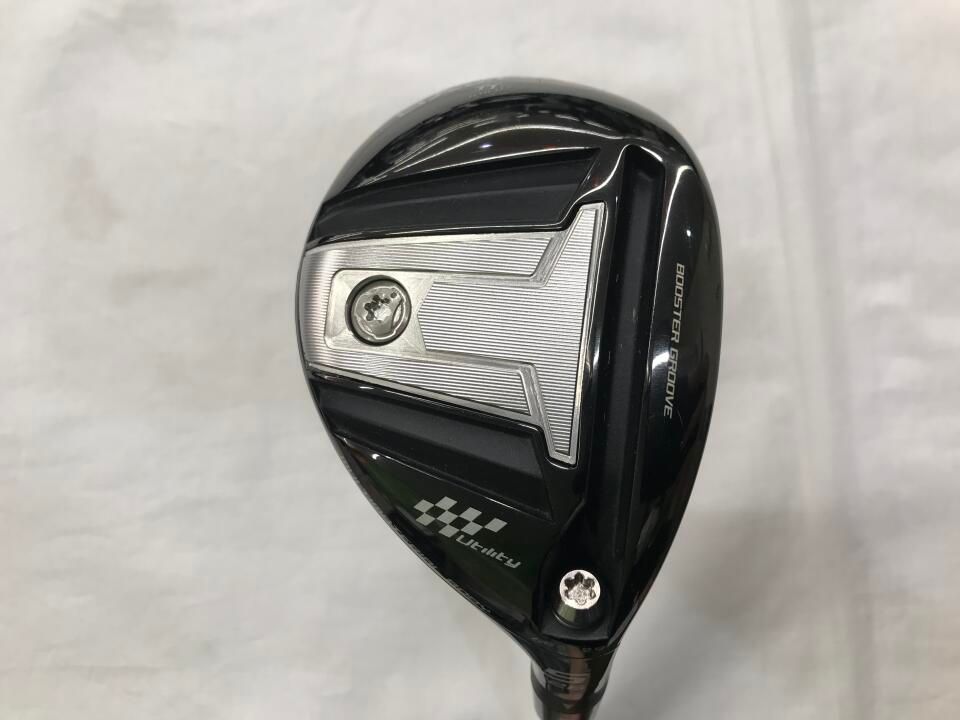 バルド TT UTILITY 26度 Celestial Arch UTM F 8フレックス ユーティリティ ゴルフドゥ NEXT