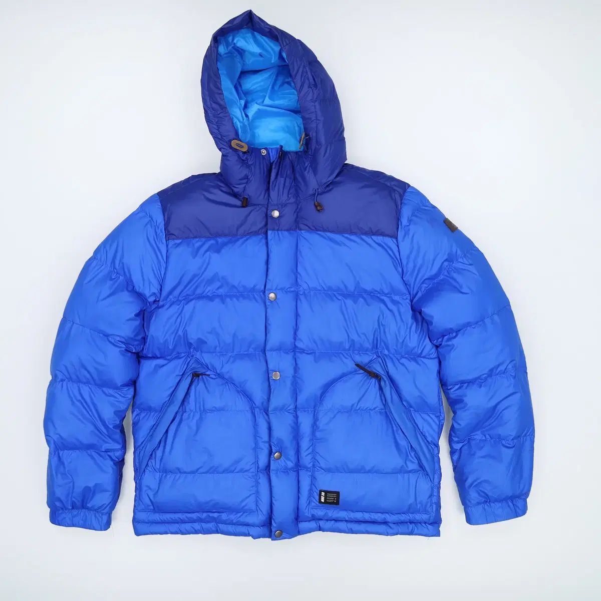 XL NIKE オールドスクール グースダウン ダウンジャケット 0108 H 1