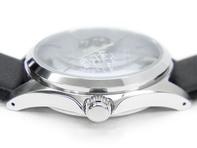  セイコー SEIKO メンズ腕時計 THE BEATLES NOW AND THEN ザ ビートルズ ナウ アンド ゼン 自動巻 2025本 デイリー使い 自動巻き時計 腕時計(アナログ)