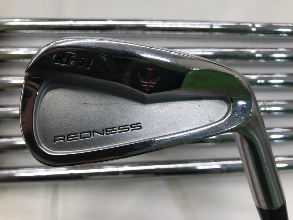 ジョージ スピリッツ REONESS RI-51 Ks-tour lite Sフレックス