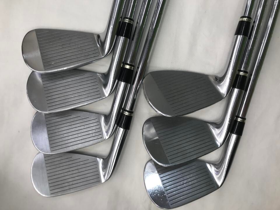 お買い得品！【中古ゴルフクラブ】(6本セット)ジョージスピリッツ ジョージスピリッツ REONESS RI-51 アイアン MCI BLACK-100 5〜9.P【14日間返品OK】 ジョージ スピリッツ REONESS RI-51 Ks-tour lite Sフレックス