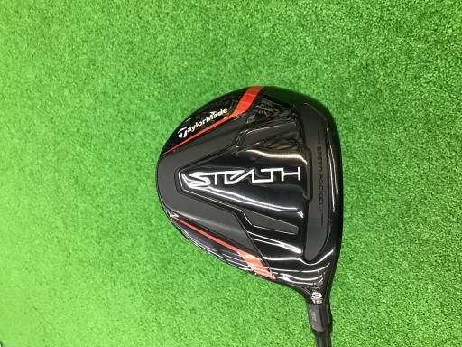 テーラーメイド STEALTH 3W フェアウェイウッド FW TENSEI RED TM50 