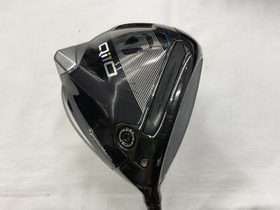 テーラーメイド Qi 10 9度 Diamana BLUE TM 50 Sフレックス ドライバー ゴルフドゥ NEXT