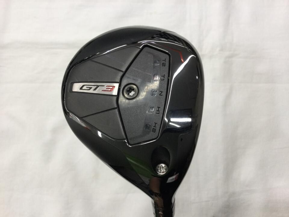 タイトリスト GT 3 18度 ツアーAD PT-6 SRフレックス フェアウェイウッド ゴルフドゥ NEXT