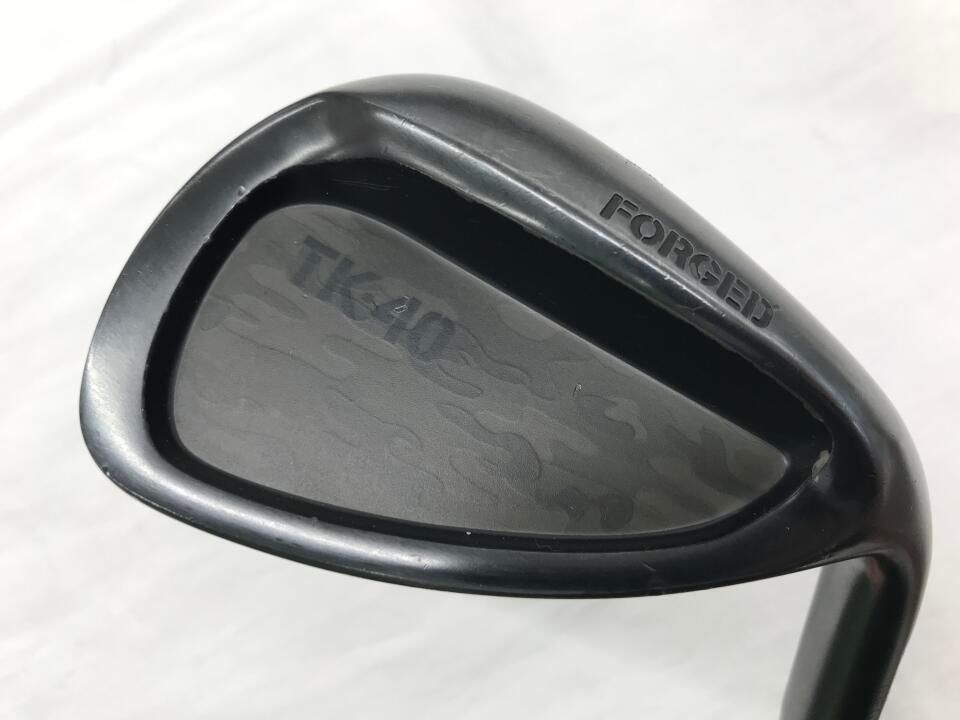 フォーティーン TK-40 FORGED 57度 TS-07C WEDGEフレックス ウェッジ