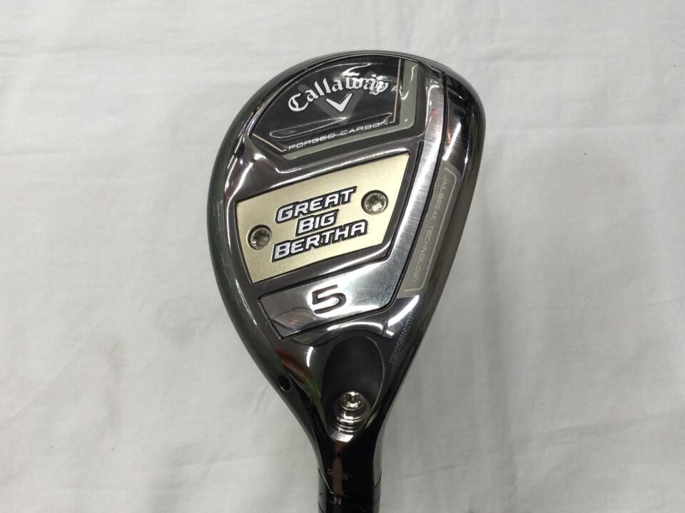 キャロウェイ GREAT BIG BERTHA 2023 23度 SPEEDER NX for Callaway S