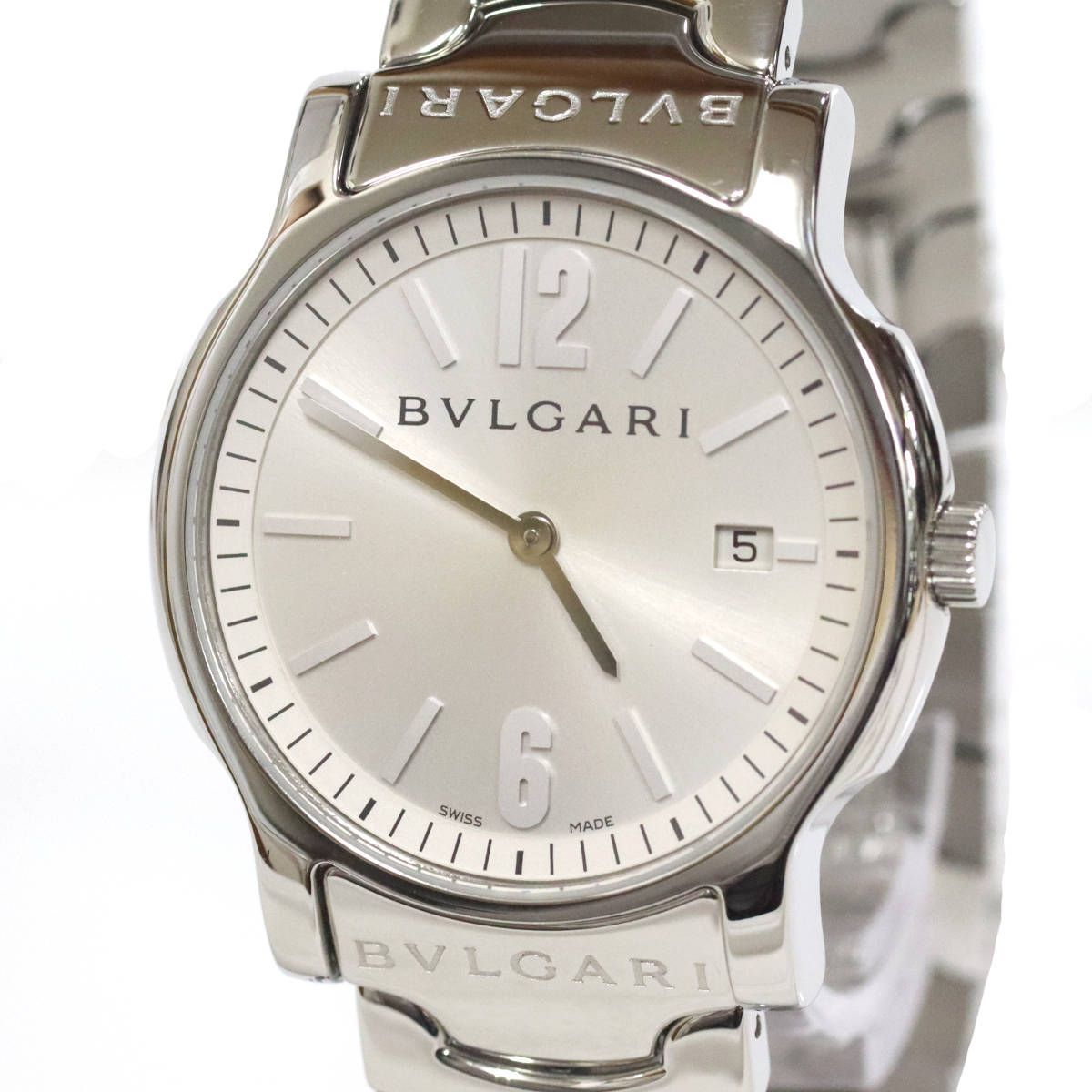 ソロテンポ】BVLGARI 