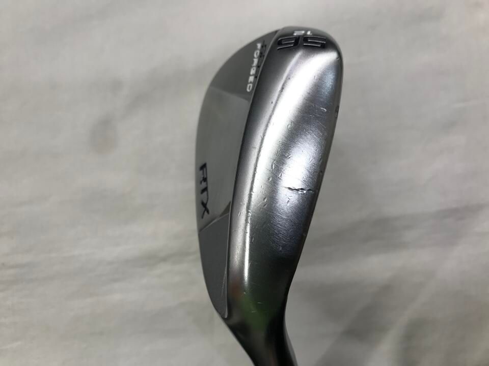 クリーブランド RTX DEEP FORGED 56度 NSプロ MODUS 3 TOUR 105 Sフレックス ウェッジ ゴルフドゥ NEXT