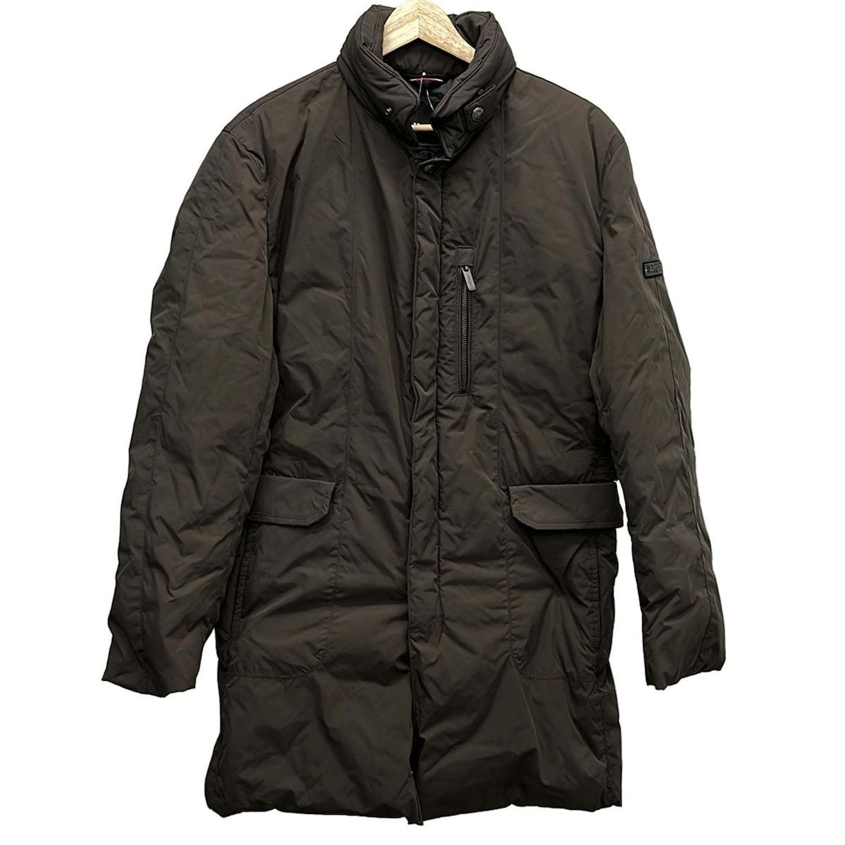 allegri アレグリ ダウンコート サイズ46 M メンズ - ダークブラウン 長袖|冬