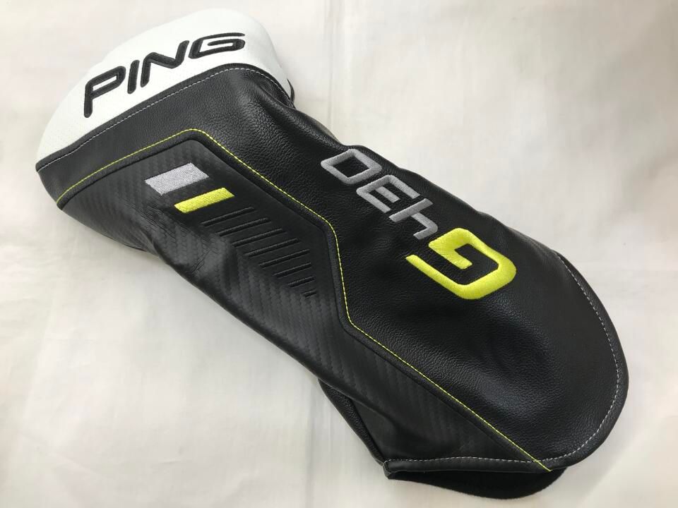 ピン G430 MAX 10.5度 ディアマナ GT 50 Sフレックス ドライバー 中古