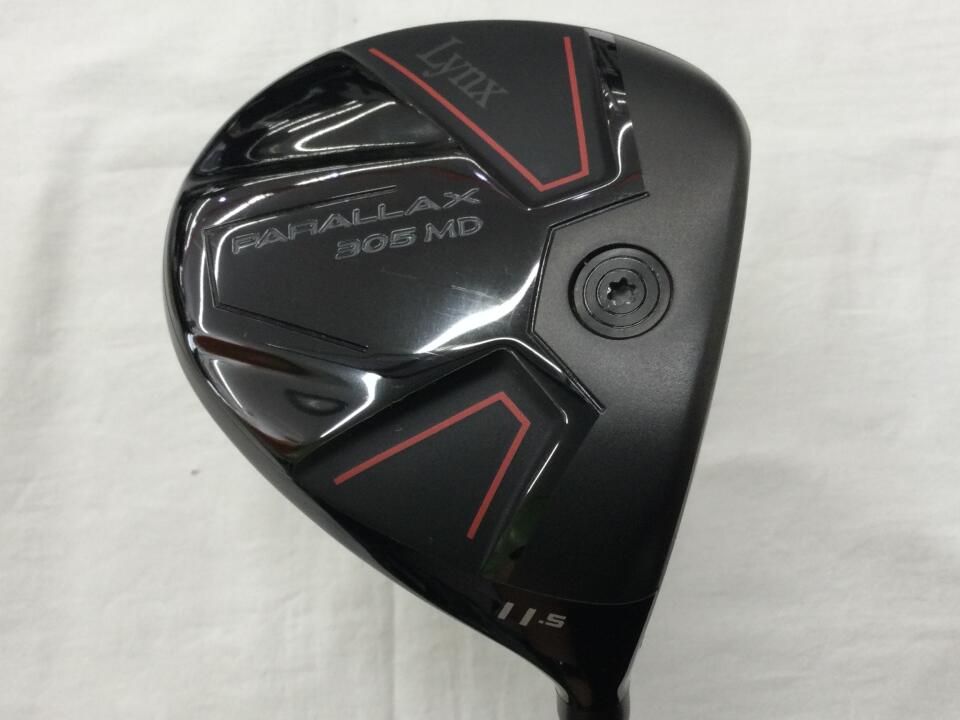 リンクス 305 MD 11.5度 オリジナルカーボン Sフレックス ドライバー ゴルフドゥ NEXT