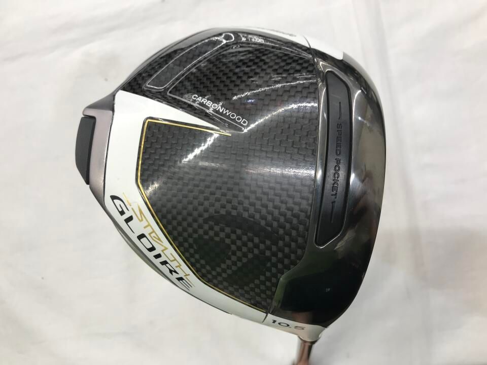 テーラーメイド STEALTH GLOIRE 10.5度 SPEEDER NX for TM Rフレックス ドライバー ゴルフドゥ NEXT