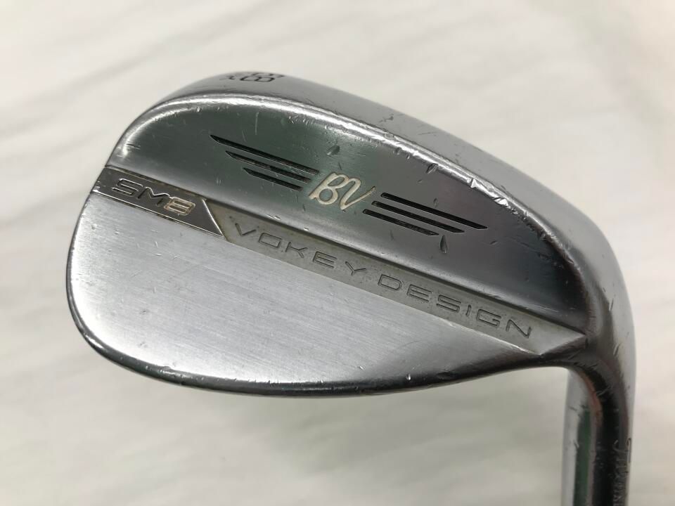 タイトリスト ボーケイ SM 8 ツアークローム 58度 NSプロ950 GH neo Sフレックス ウェッジ ゴルフドゥ NEXT