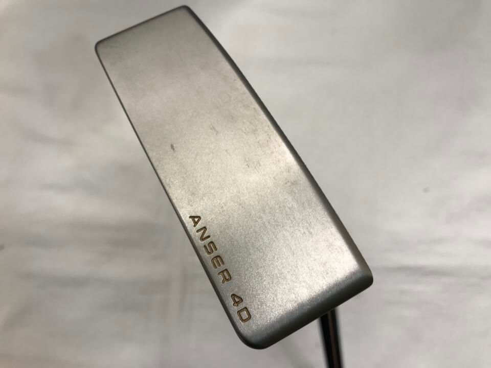 ピン PLD MILLED ANSER 4 D パター ゴルフドゥ NEXT